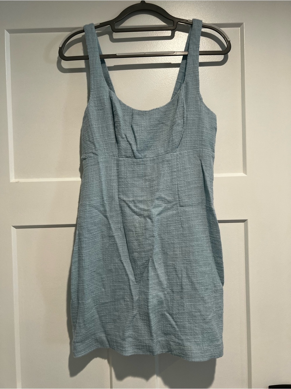 Abercrombie and Fitch Tweed Mini Dress